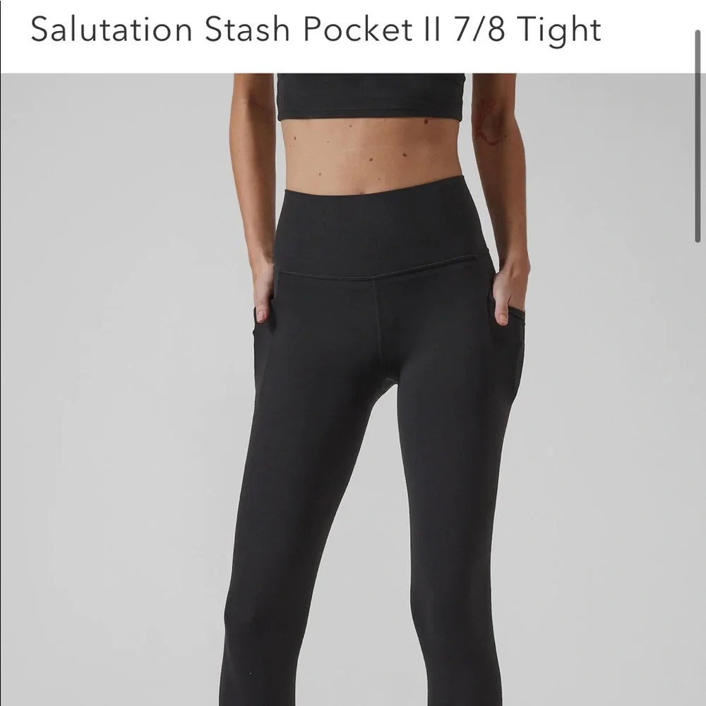 Athleta Leggings - Picture 1 of 4